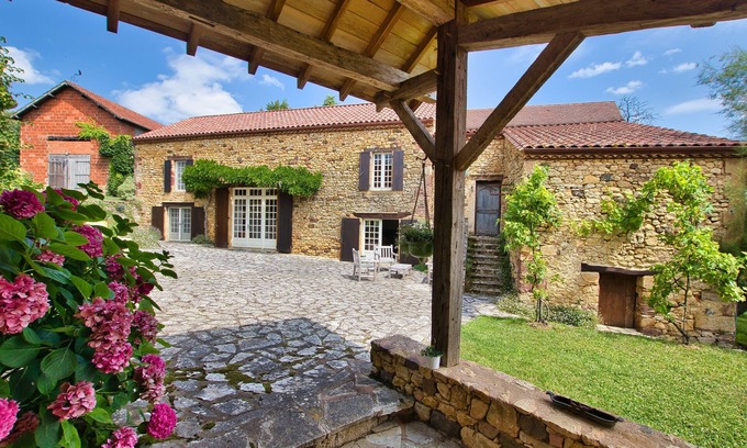 Saint-Laurent-la-Vallee House | Maison de Pérance
