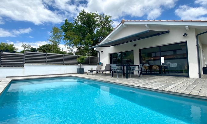 Saint-Martin-de-Seignanx House | Maison de 120m2 Plain-pieds