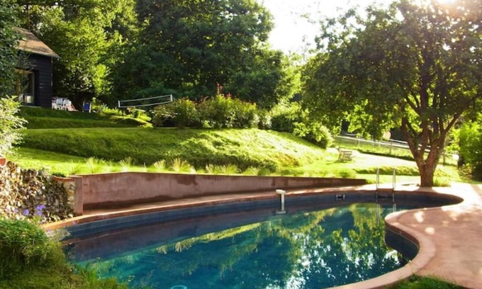 Saint-Pierre-de-Cormeilles House | Maison, Piscine, proche Deauville