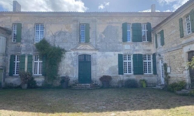 Nieulle-sur-Seudre House | Maison Garésché, charming residence, classified 3*, air-conditioned, beautiful private garden