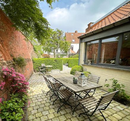 Sint-Gillis House | Maison Gaston