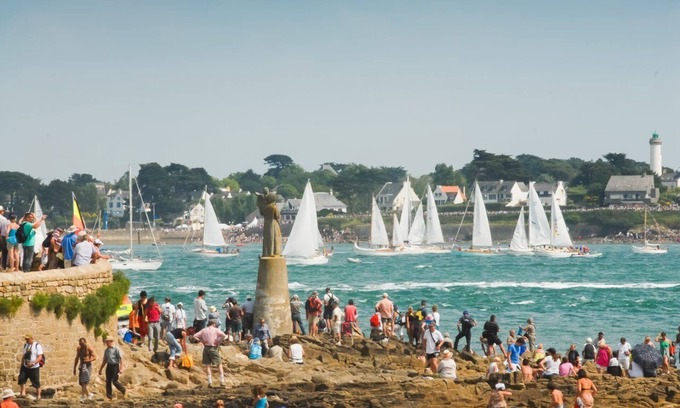 Locmariaquer House | Maison golfe du morbihan
