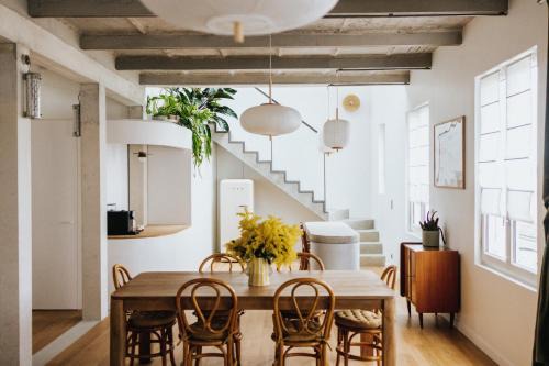 Grand Parc-Paul Doumer House | Maison Hubert