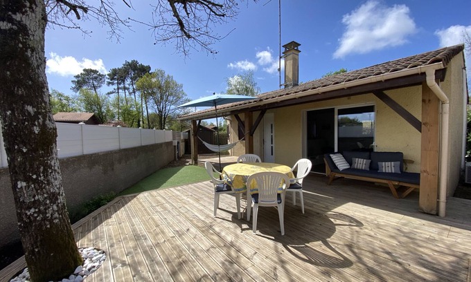 Ares House | maison Isabel à Arès