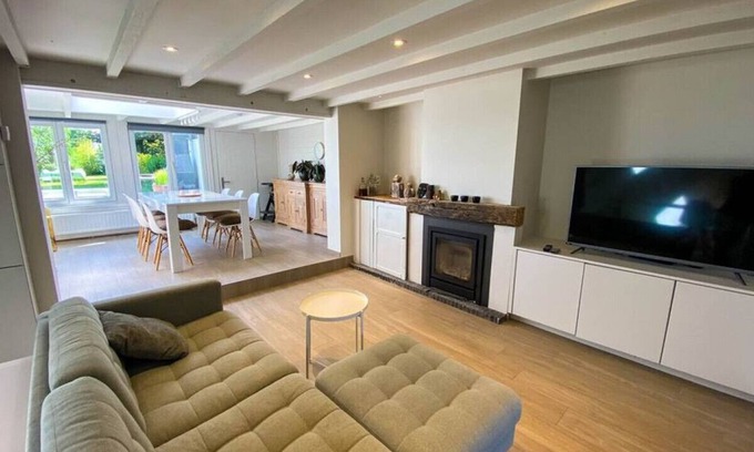 Wulpen House | Maison Jérôme - Country house near Belgian coast