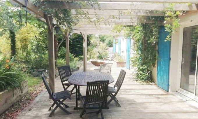 Asserac House | Maison La Caracole - Pen Bé - Proche Plages - 8/10 Personnes
