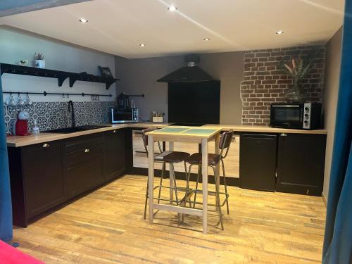 Duclair Apartment | Maison la clé du soi