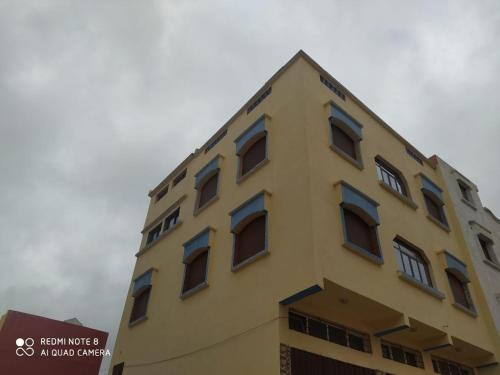 Sidi Ifni Apartment | Maison Lahoucine