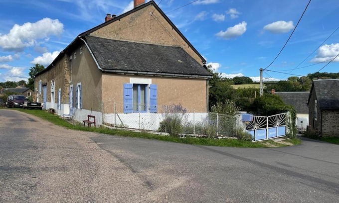 Blismes House | Maison Lavande