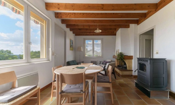 Abrest House | Maison Le Berylune - 16 Rue de Champ des Varennes - Abrest