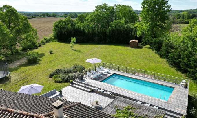 Sainte-Radegonde House | Maison Les Comtes