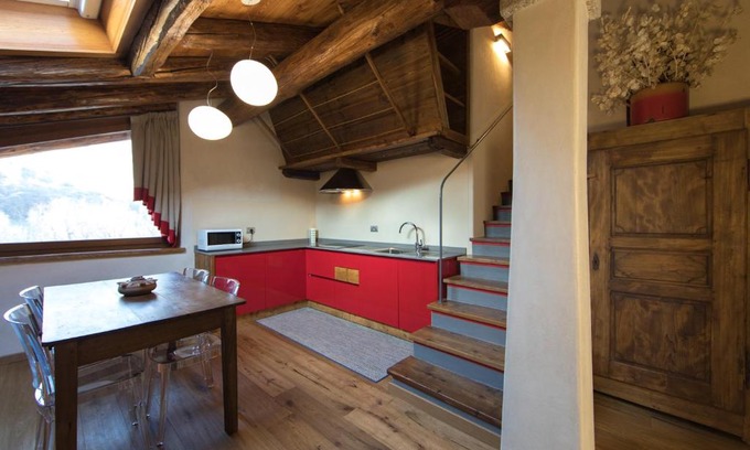 Plan D'introd House | Maison Lo Triolet