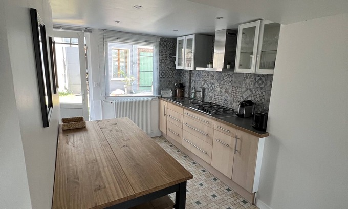 La Bouille House | Maison Location Saisonnière, Au Fil de L'O