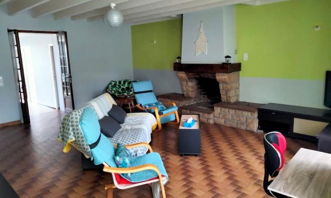Courtils House | Maison MANTA