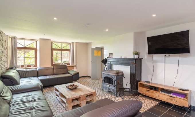 Gedinne House | Maison matan