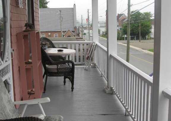 Campbellton Bed & Breakfast | Maison McKenzie House