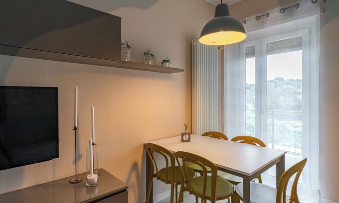Banchette Apartment | Maison Mimi 1 Luxury apartment welcomes you to the heart of Canavese.