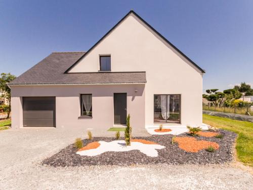 Asserac House | Maison moderne à 100m de la mer avec jardin clos, garage, WiFi, proche camping avec commerces, animaux OK - FR-1-306-1205
