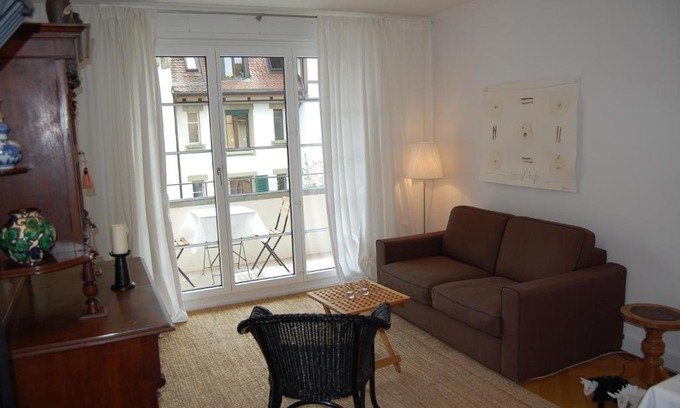Kirchenfeld-Schosshalde Apartment | Maison Mosgenstein