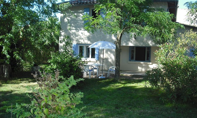 Goutz House | Maison mouton* - Detached house - Relaxation and rest in Lomagne Gersoise