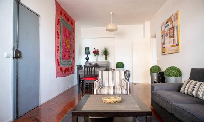 El Kharga Apartment | Maison Moz - Moldarte