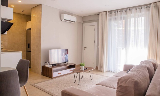 Polana Cimento A Apartment | Maison Moz - Toprak VI