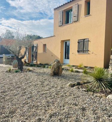 San-Giuliano Villa | Maison Murato