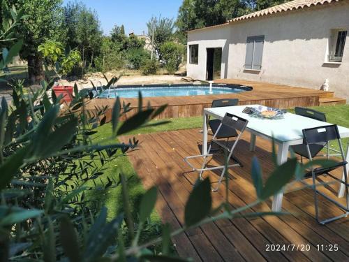 Le Val Villa | Maison nature