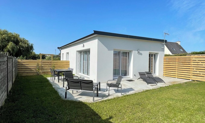Le Conquet House | Maison Neuve à Deux pas de la Plage