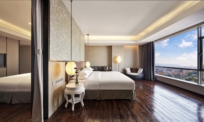 Houjie Hotel | Maison New Century Hotel Dongguan