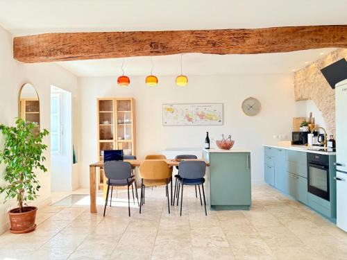 Givry House | Maison nichée au coeur des vignes proche de Givry