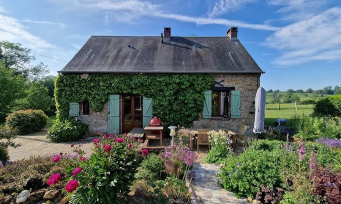 Fay House | Maison Normande - Cosy - Haras du Pin à 30'