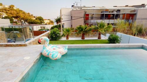 Almadraba-Canyelles Villa | Maison, piscine, plage, commerce restaurant
