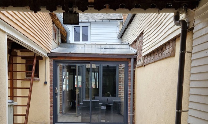 Gamaches House | Maison Pour Famille en Ville Proche de la Nature