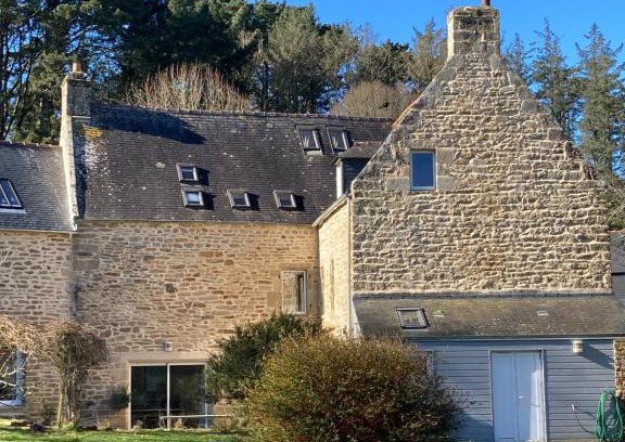 Pont-Croix House | Maison près de l'Océan