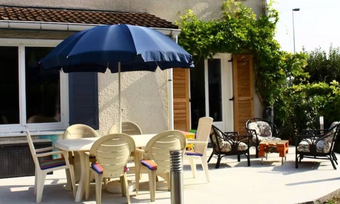 Chanteloup-en-Brie House | Maison Proche Disney