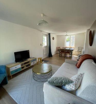 (le) Mesnil Hue House | maison proche de granville