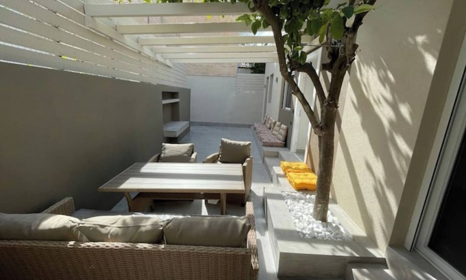 Athens City Centre House | Maison Proche de L'acropole