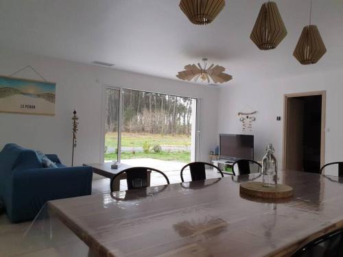 Vielle-Saint-Girons Villa | Maison récent proche du lac de Léon et de l'Océan