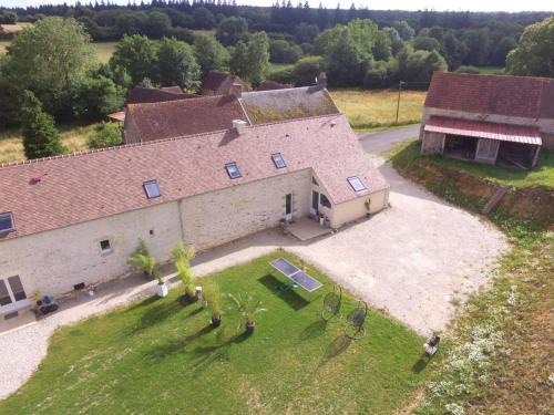 Le Cercueil House | Maison restaurée avec étang, cheminée, grand jardin, proche forêt, idéale pour familles! - FR-1-497-92