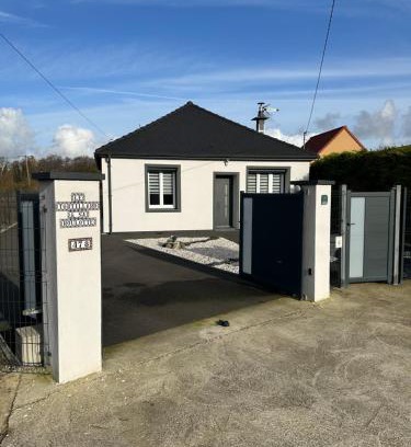 Noyelles-sur-Mer House | Maison rez-de-chaussée 3 étoiles confortable