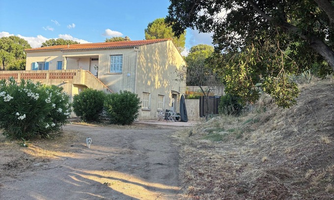 Calenzana House | Maison Rez de jardin T3