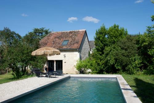 Saint-Georges-sur-Cher House | Maison Saint Georges