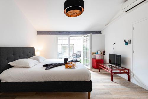 Old Town Apartment | Maison Sibille - Plein centre de Saint-Tropez