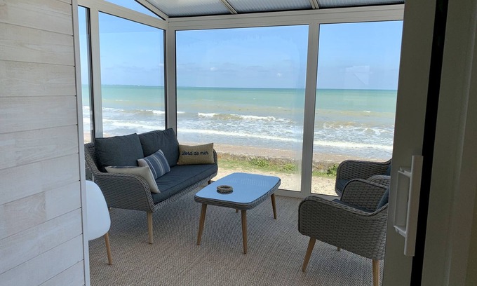 Cotentin Peninsula House | Maison Spacieuse Front de mer