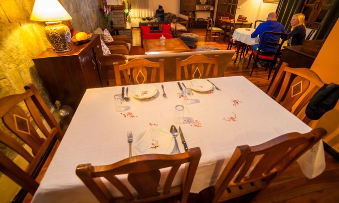 Antsirabe House | Maison Tanimanga