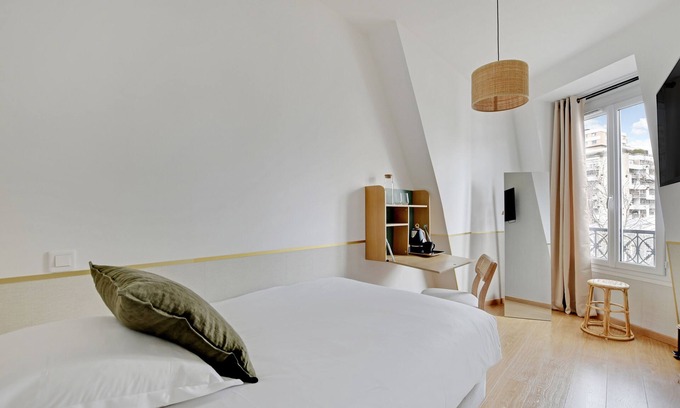 Flandres Hotel | Maison urbaine