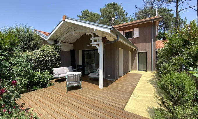 La Teste-de-Buch House | Maison vacance eco quartier