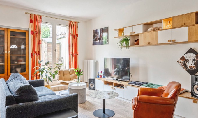 Chantiers House | Maison Ventana - Welkeys