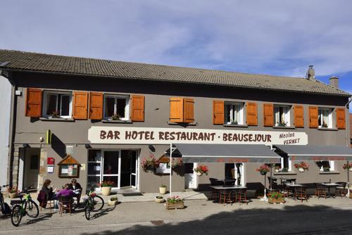 Le Beage Hotel | Maison VERNET - Hôtel Beauséjour